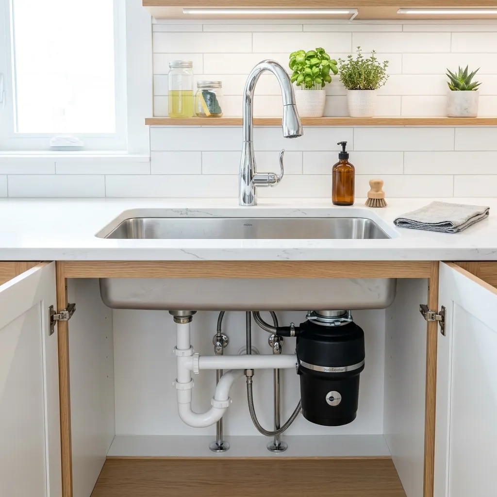 Kitchen Plumbing in Prue, OK